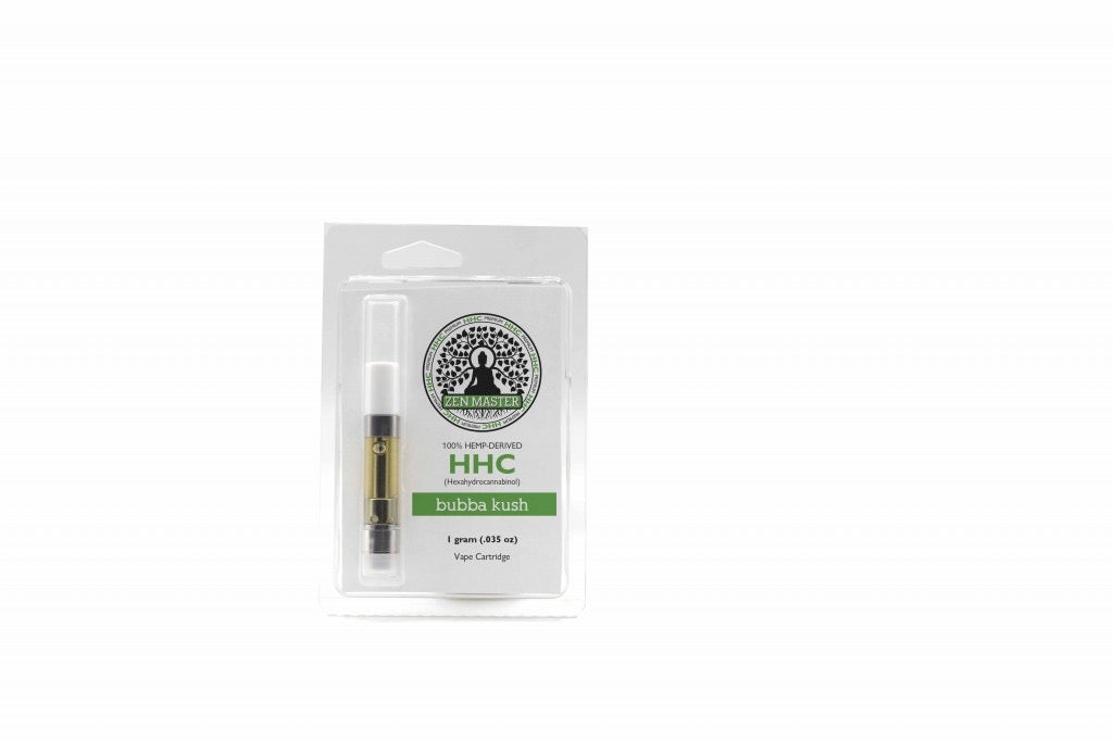 Bubba Kush HHC Cart 