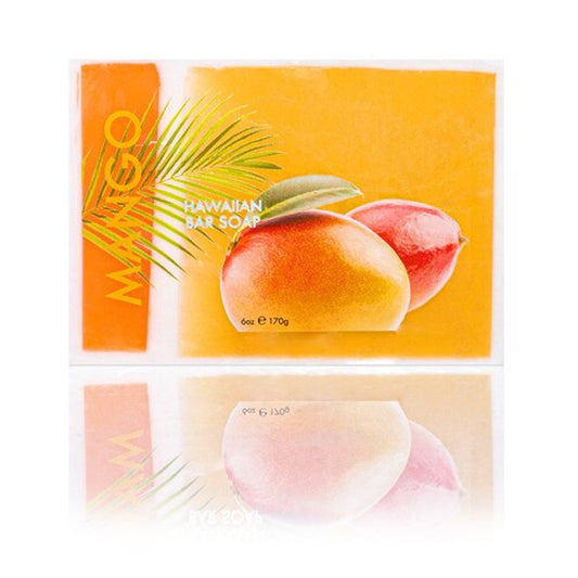 Mingo Hawaiian bar soap