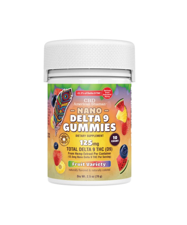 Delta 9 Gummies