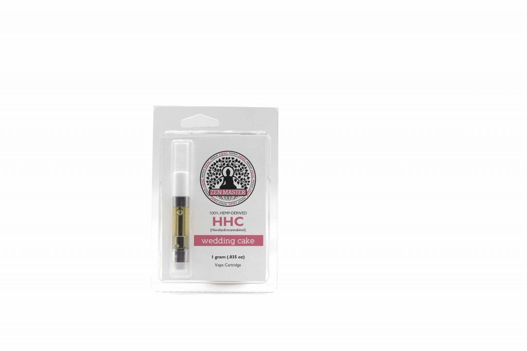 Wedding Cake HHC vape cart