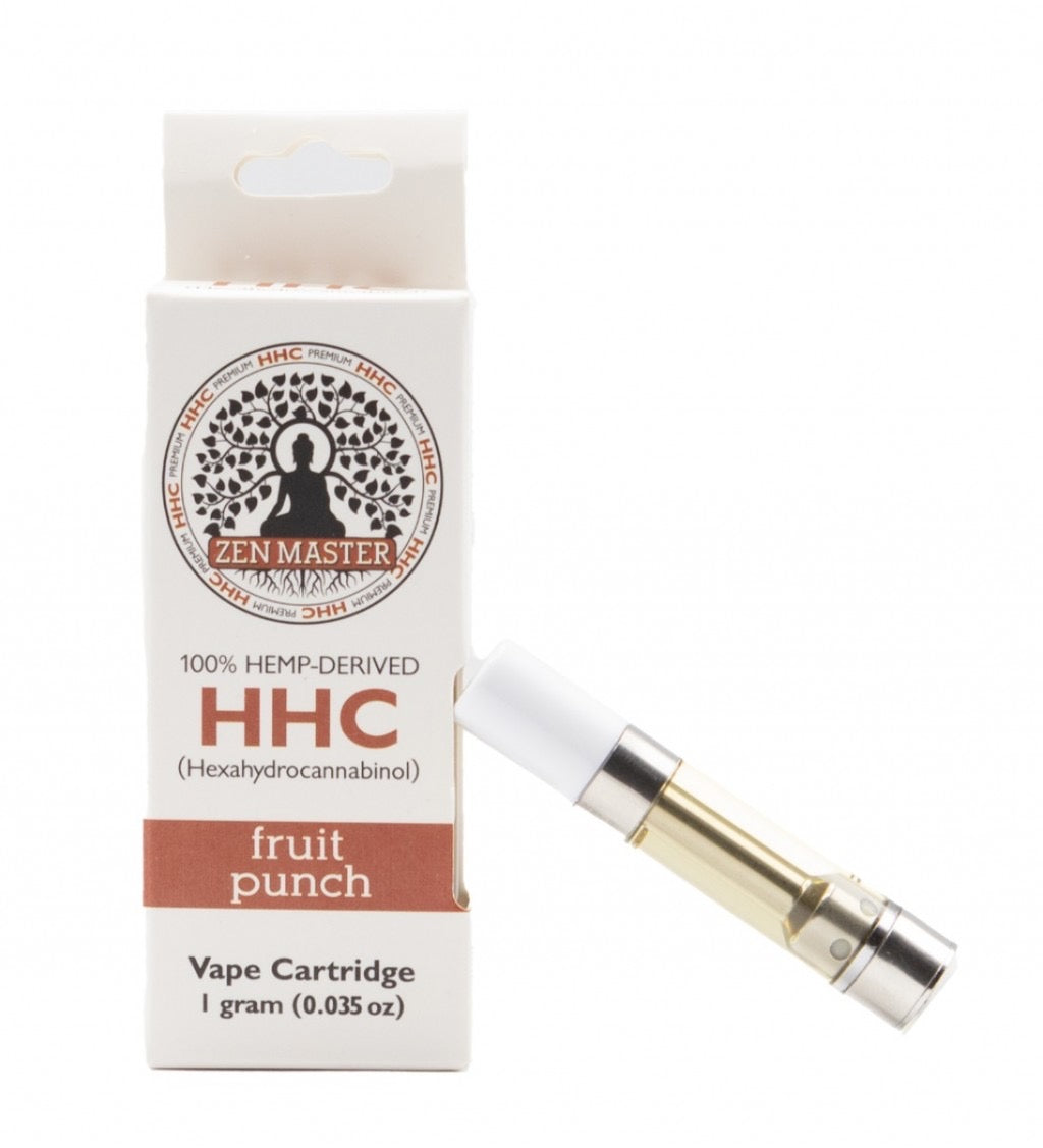 Fruit Punch HHC cartridge 