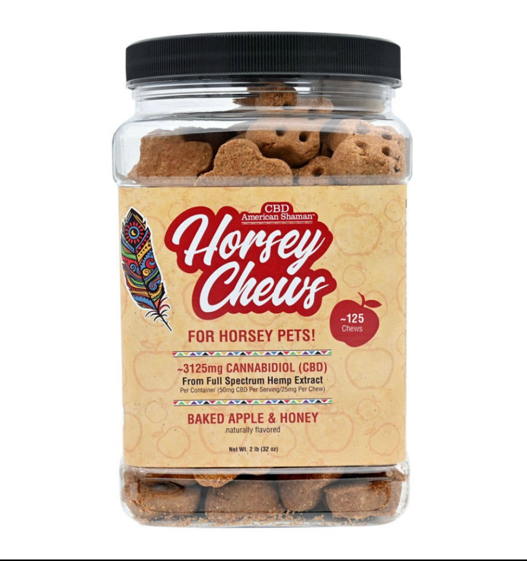 Chews for your horses or large dogs apple 