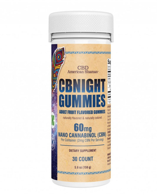 CBN gummies for sleep 