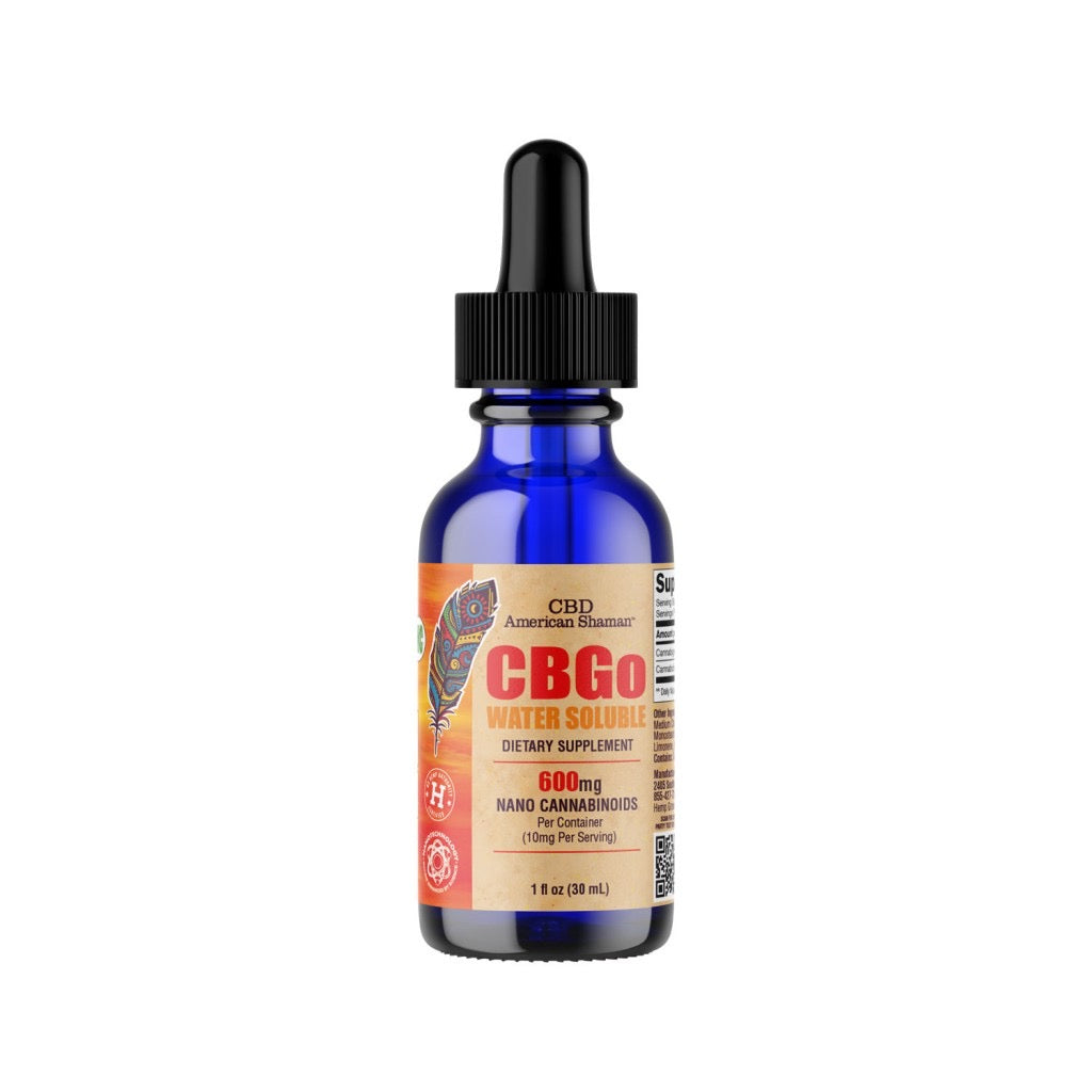 CBGo Water Soluble