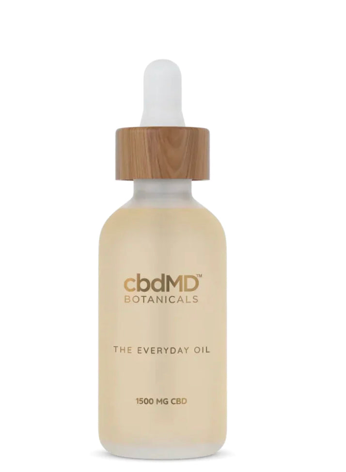 Everyday oil 1500 mg CBD hydrates