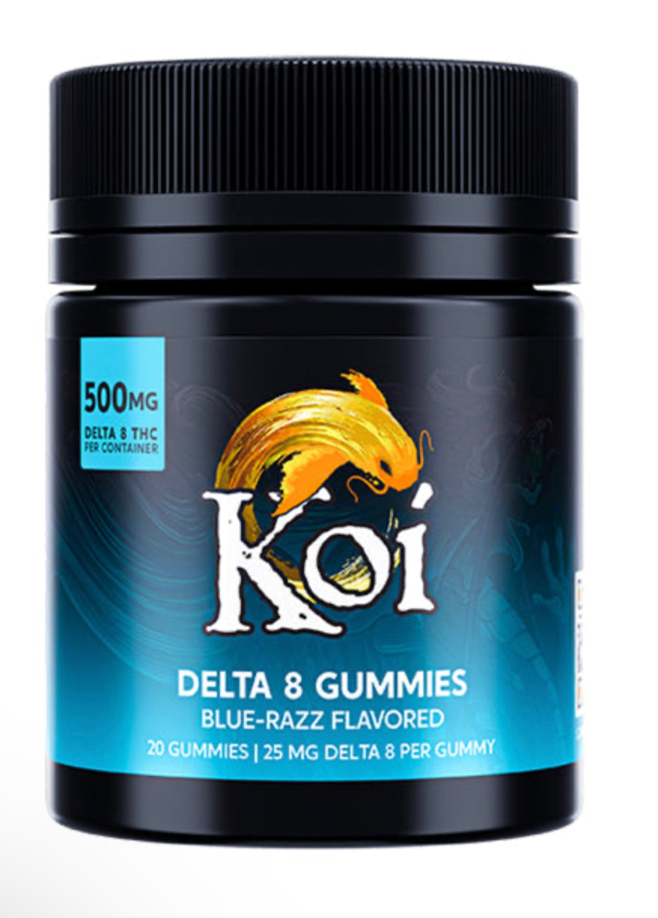 Koi D8 Gummies