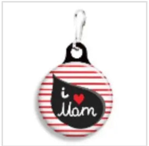 franny B Good Collar Pet Charms