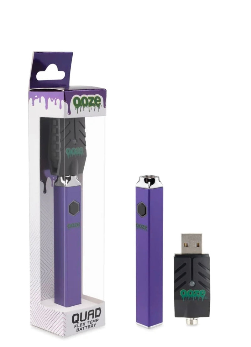 Sale in Missouri on Ooze Ultra purple Quad battery 