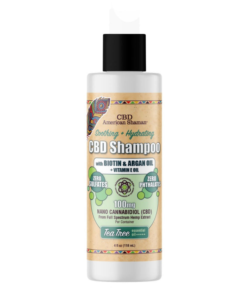 Shampoo all hair conditions 