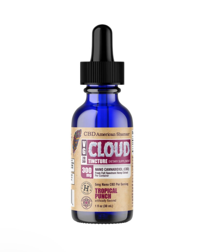 VG Cloud Tincture