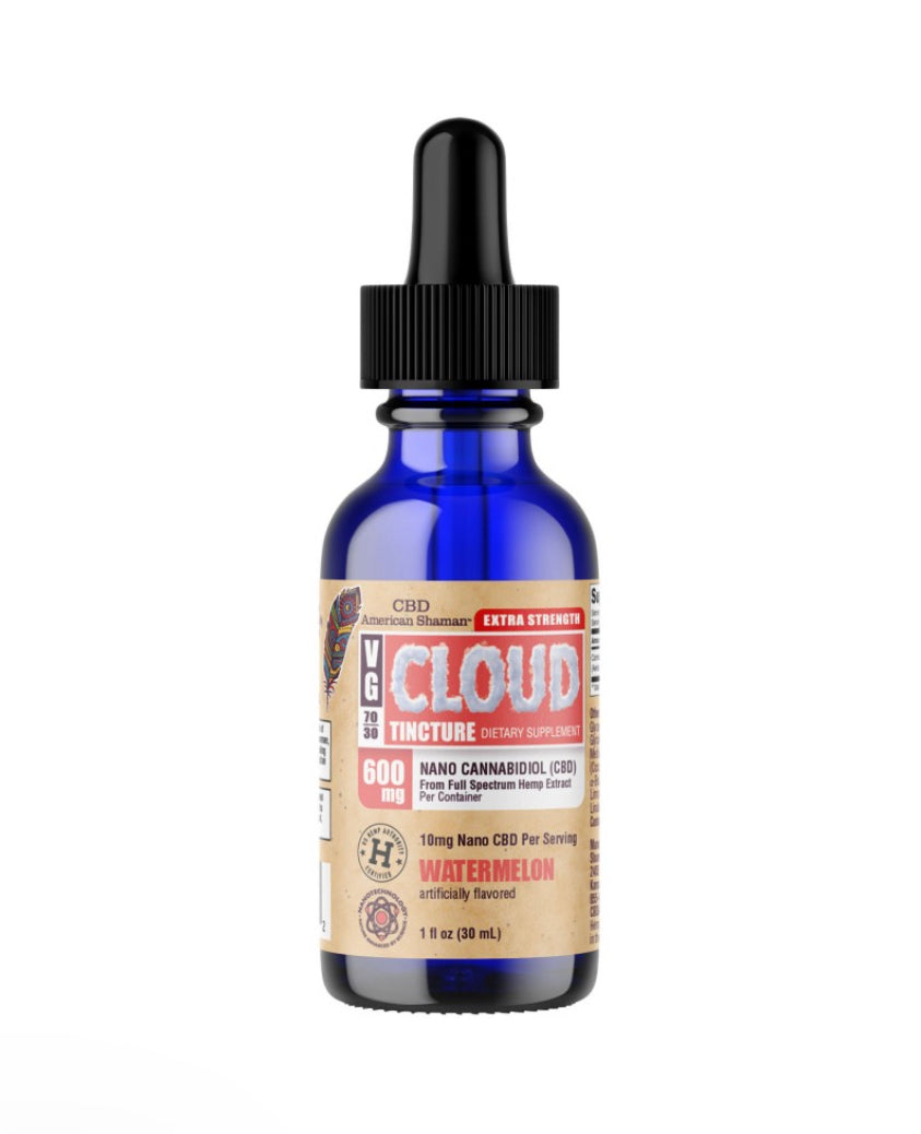 VG Cloud Tincture