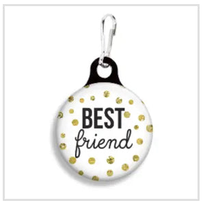 franny B Good Collar Pet Charms