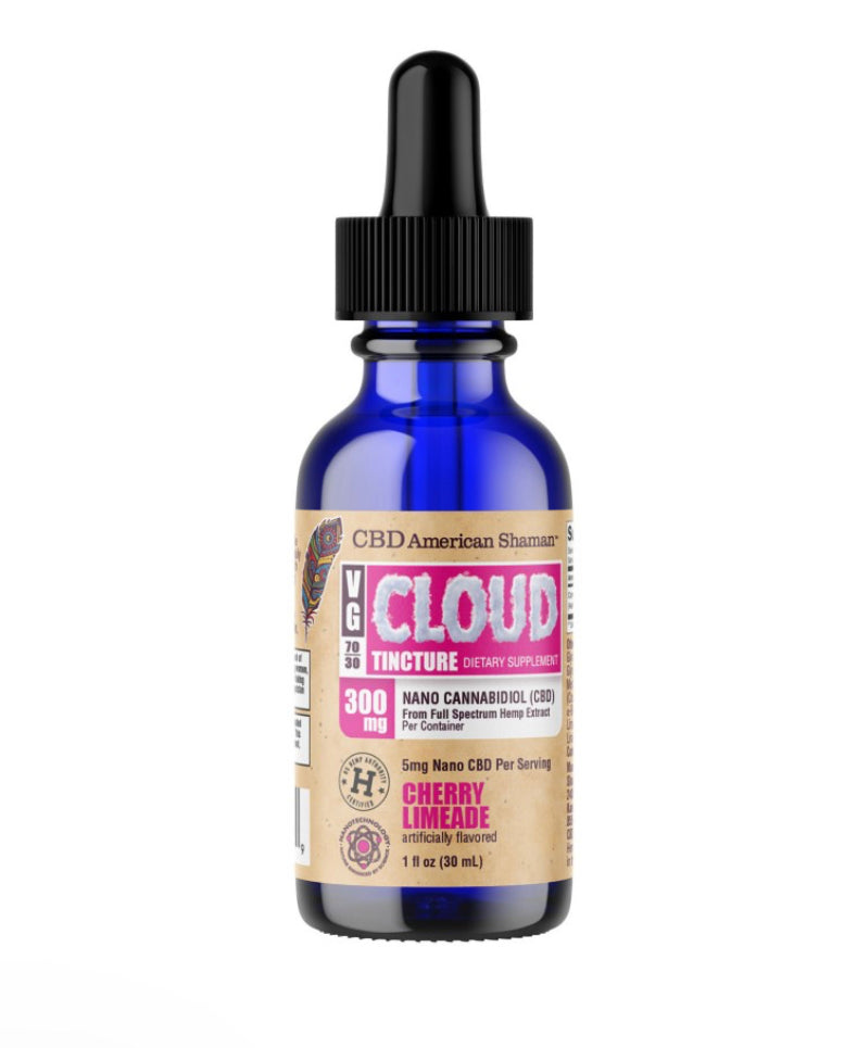 VG Cloud Tincture