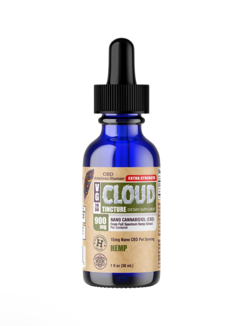 VG Cloud Tincture