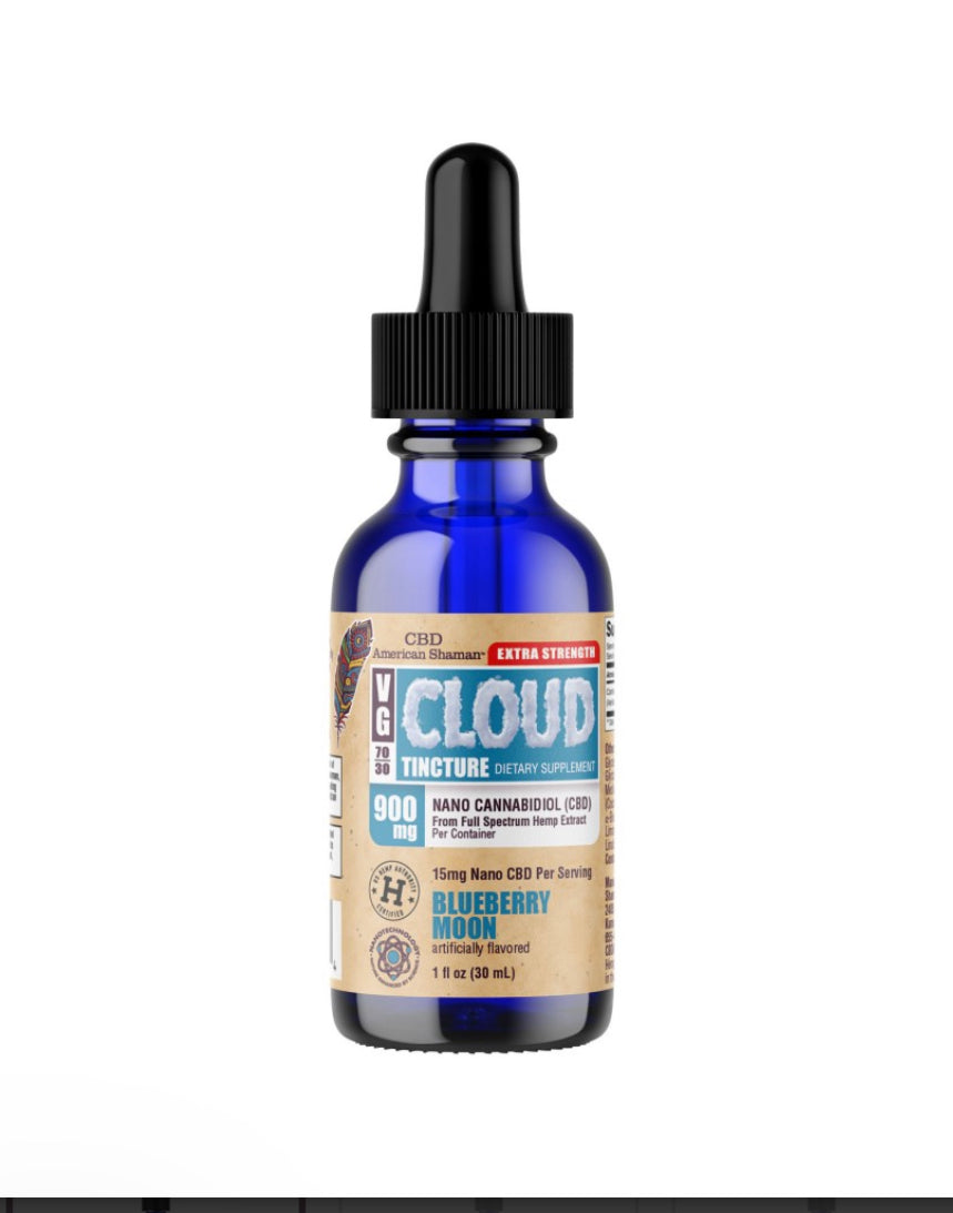 VG Cloud Tincture