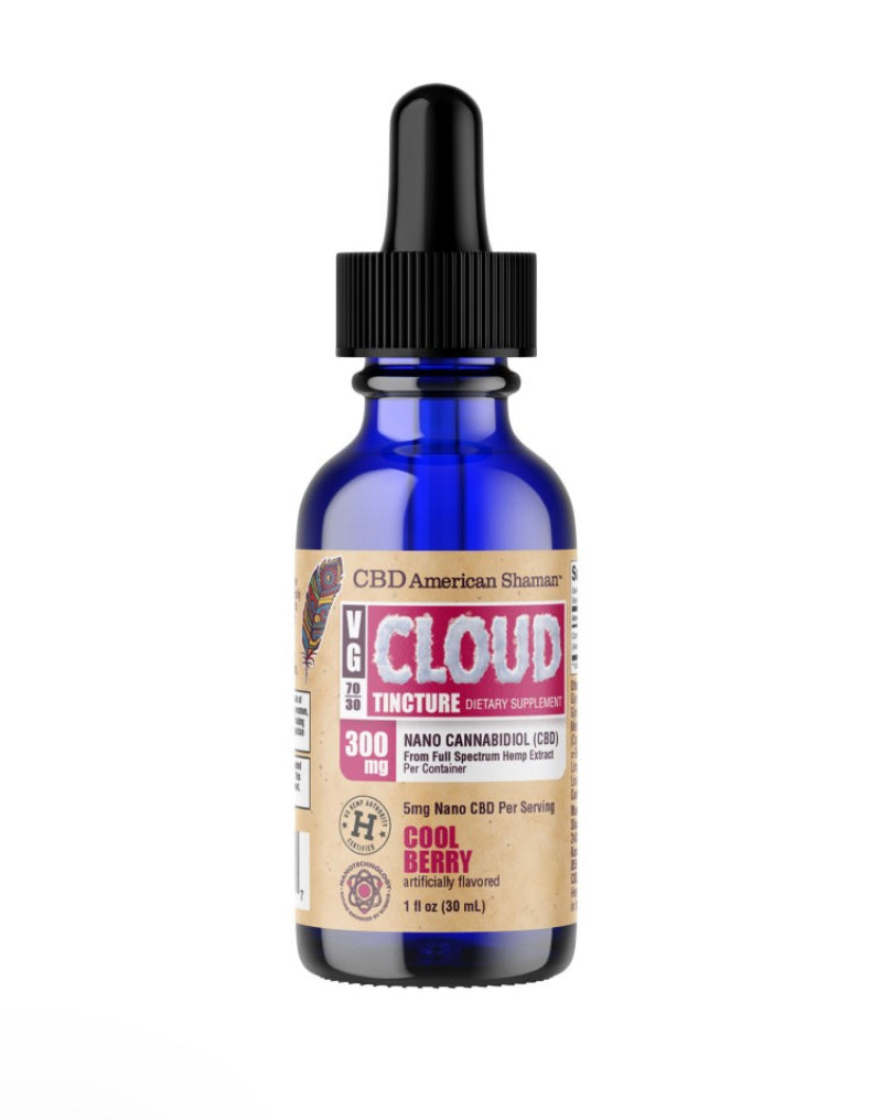 VG Cloud Tincture