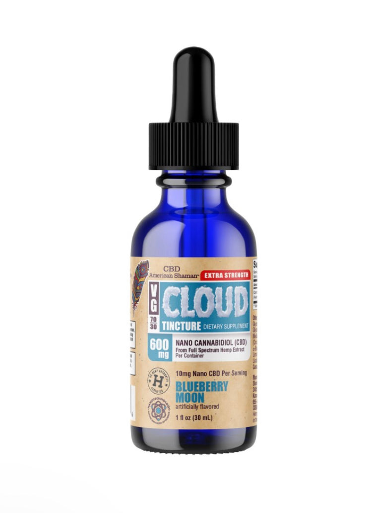 VG Cloud Tincture