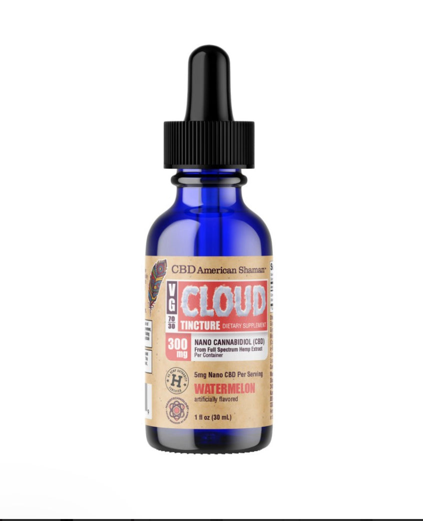 VG Cloud Tincture