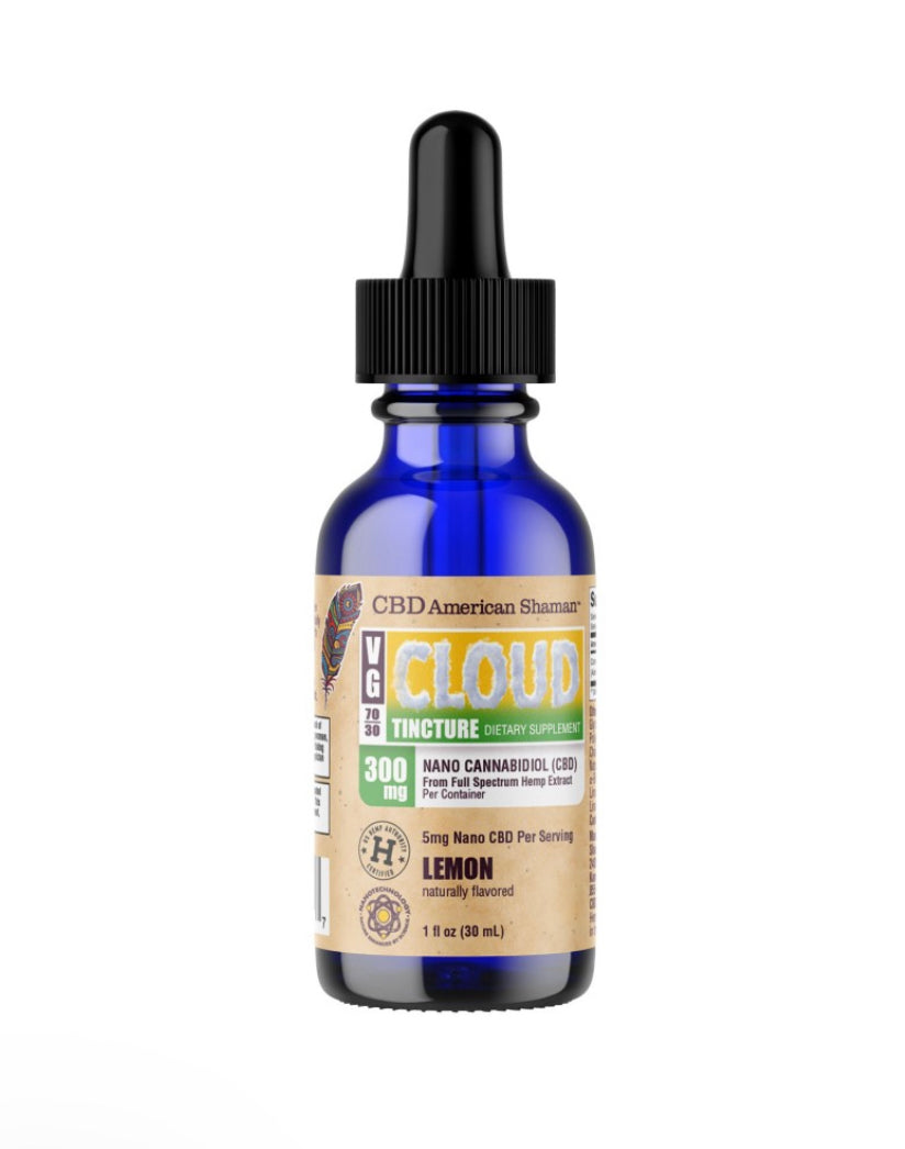 VG Cloud Tincture