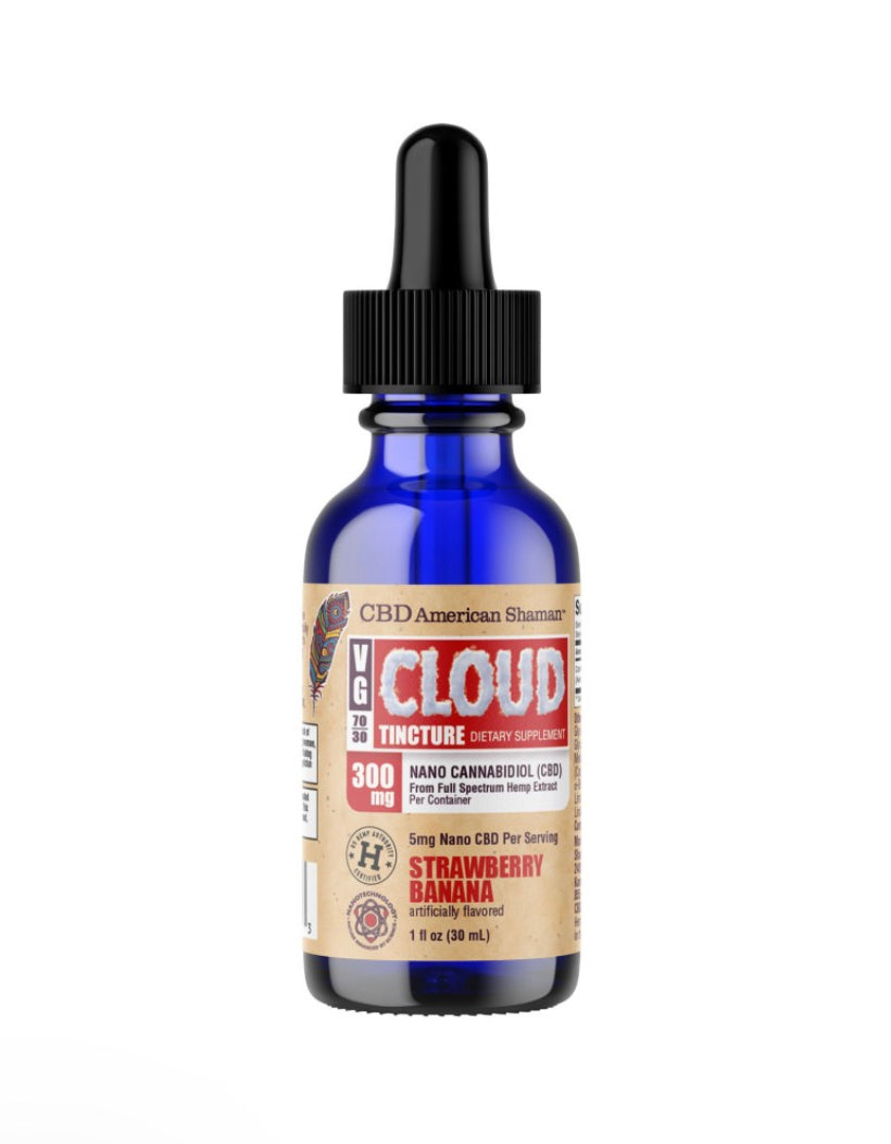 VG Cloud Tincture