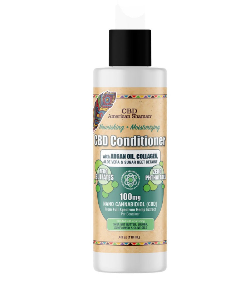 CBD hair conditioner 