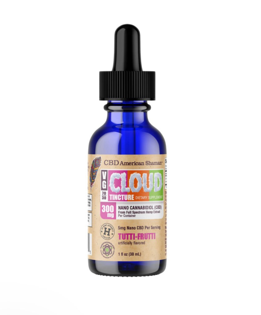 VG Cloud Tincture