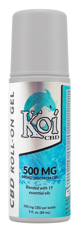 Koi CBD roll on gel