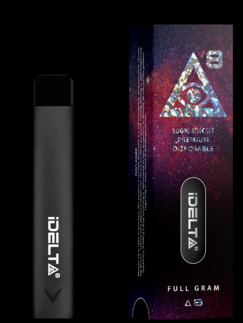 IDelta Diamond D8 vape