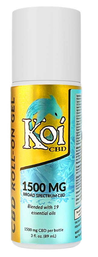 1500 mg koi CBD products 