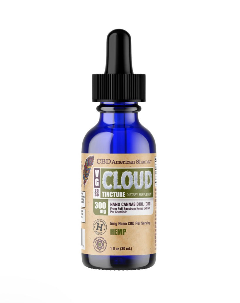 VG Cloud Tincture