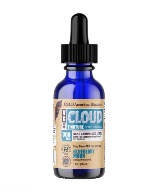 VG Cloud Tincture