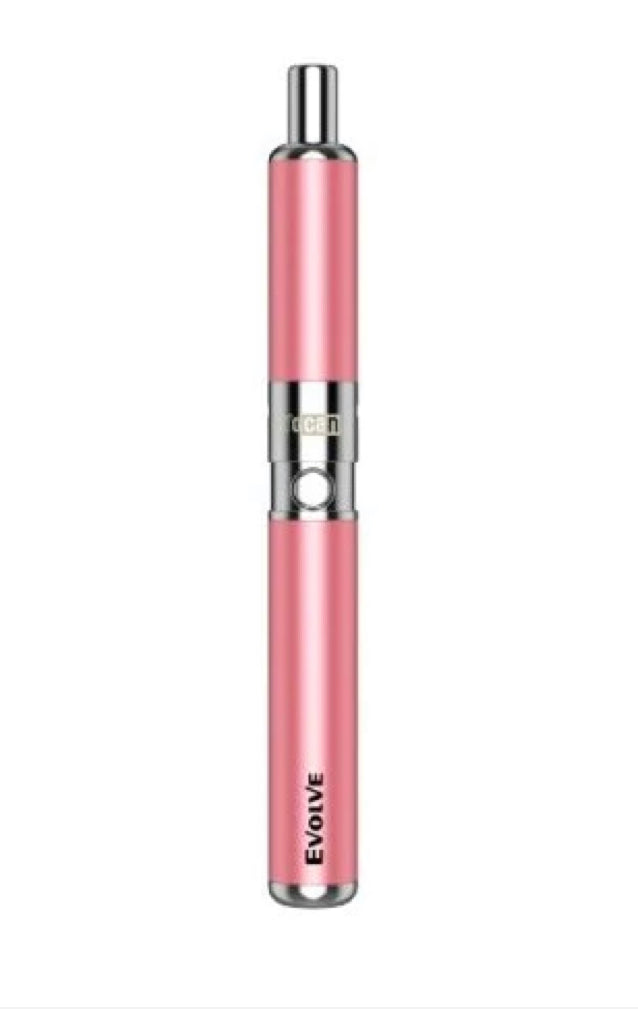 Dry Herb pen in Sakura Pink