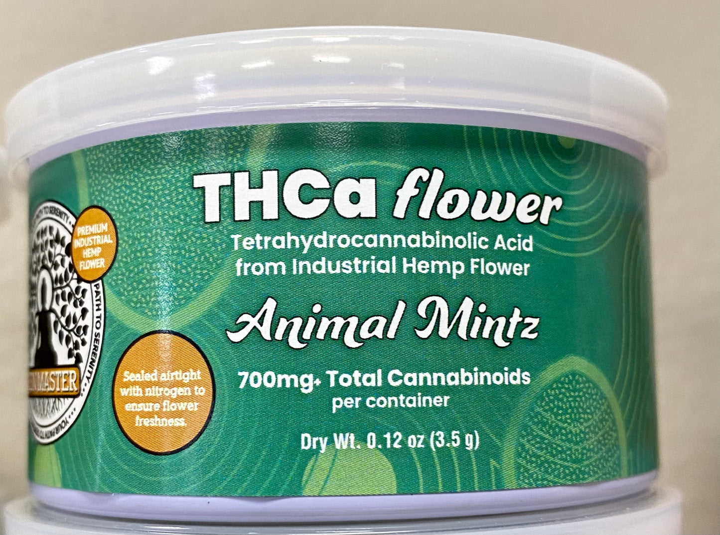 Animal Mintz THCa flower Jefferson City Mo