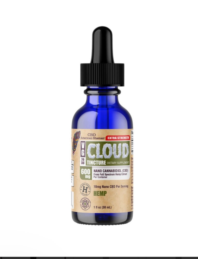 VG Cloud Tincture