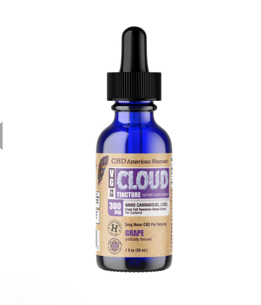 VG Cloud Tincture