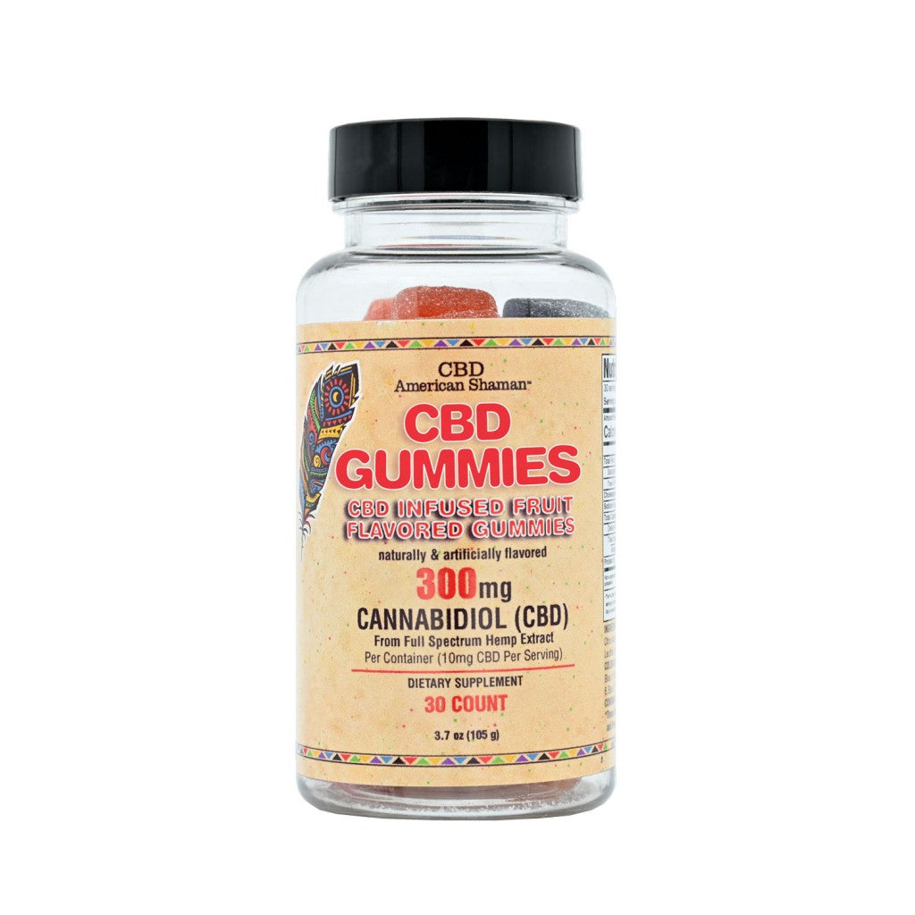 CBD Gummies