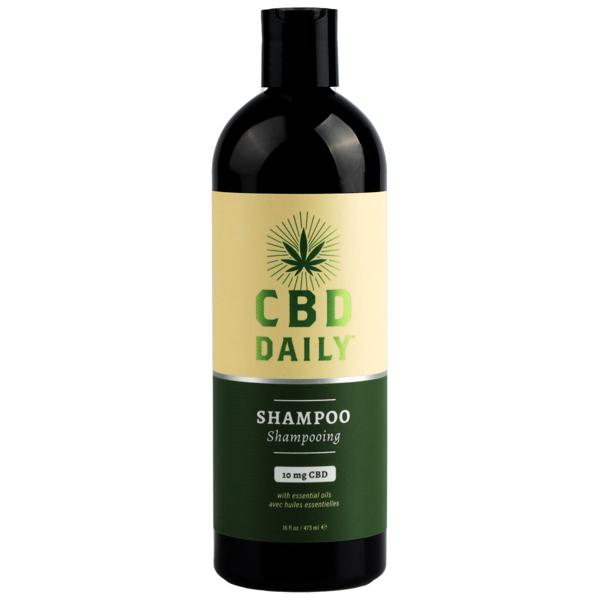 CBD daily shampoo ￼