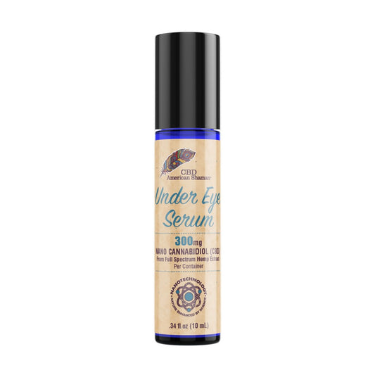 Under eye serum 300 mg