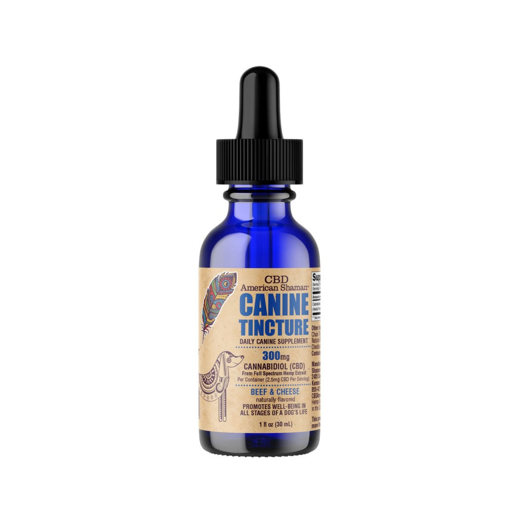 Canine Tincture