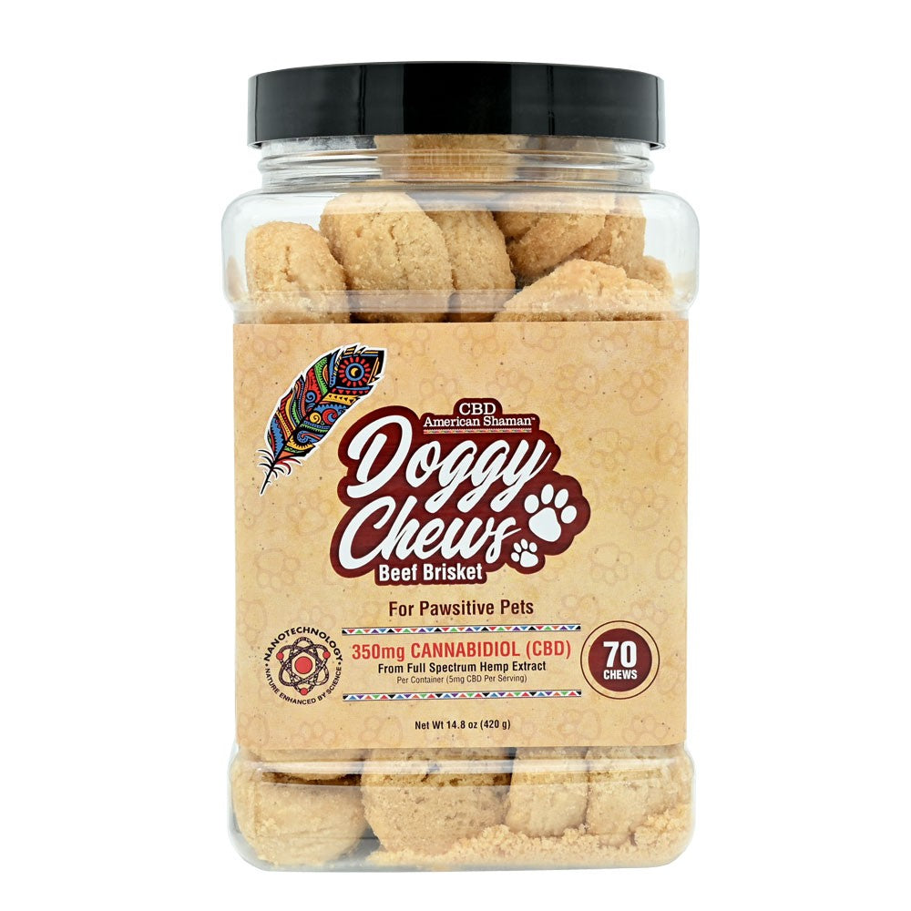 CBD Doggy Chews