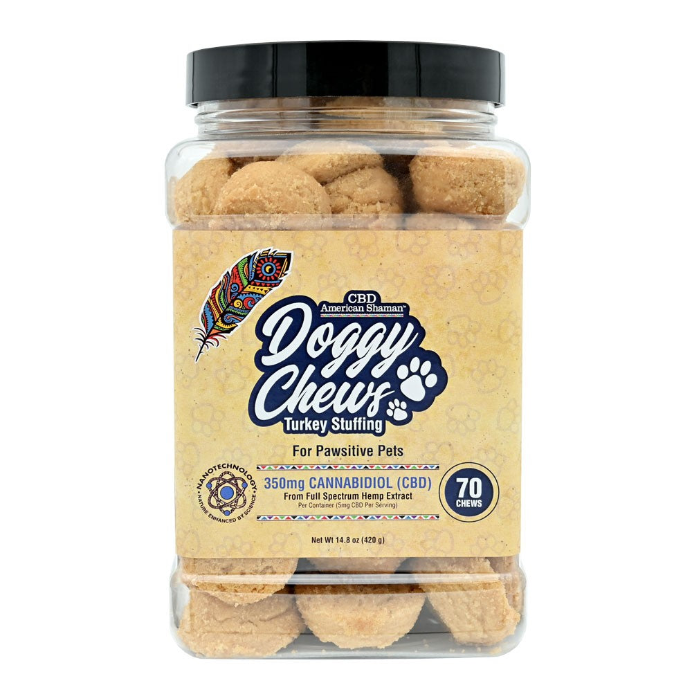 CBD Doggy Chews