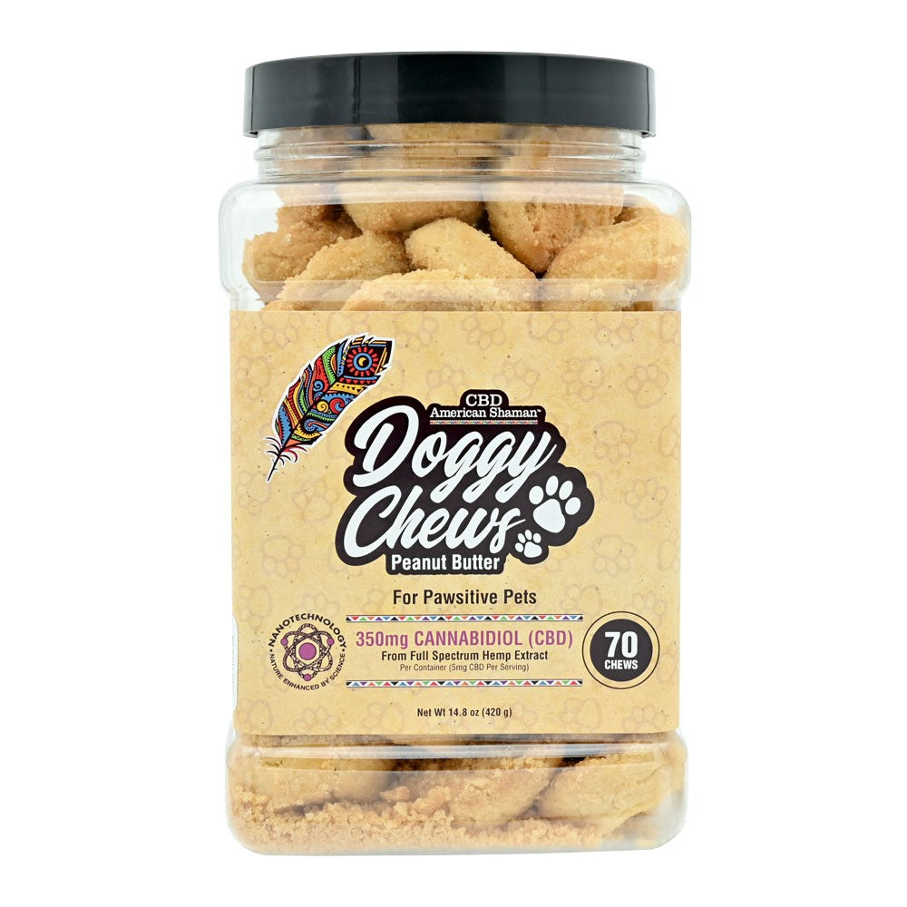 CBD Doggy Chews