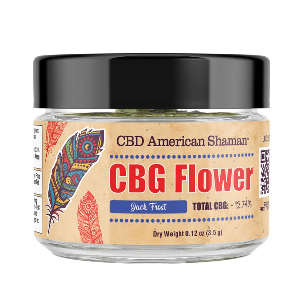 CBD  Flower