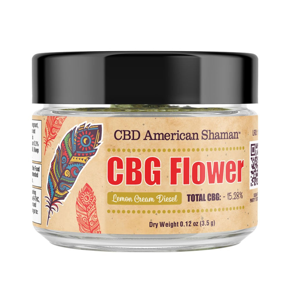 CBD  Flower