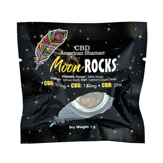 Moon Rocks