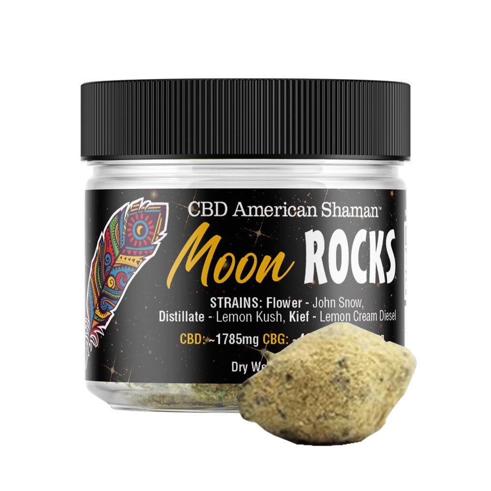 Moon Rocks